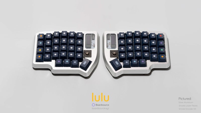LULU Split Keyboard LULU Split Keyboard