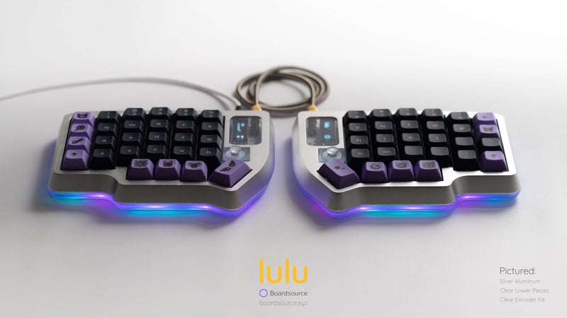 LULU Split Keyboard