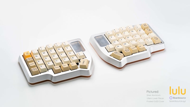 LULU Split Keyboard
