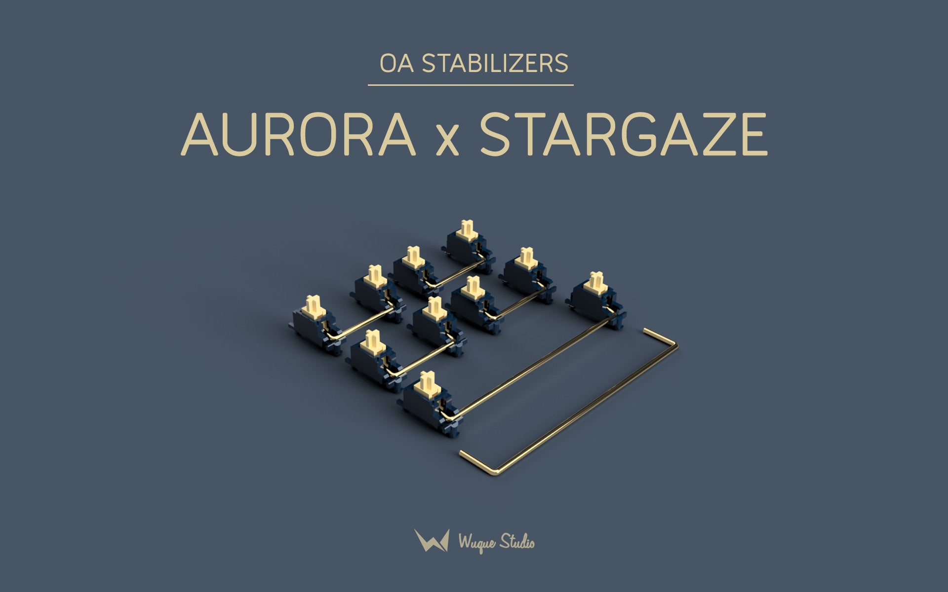 Ikki68 Aurora x Stargaze